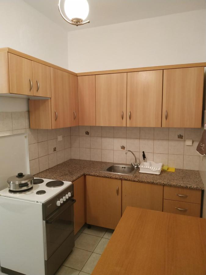 Alexander Apartments Nea Koutali Exteriör bild