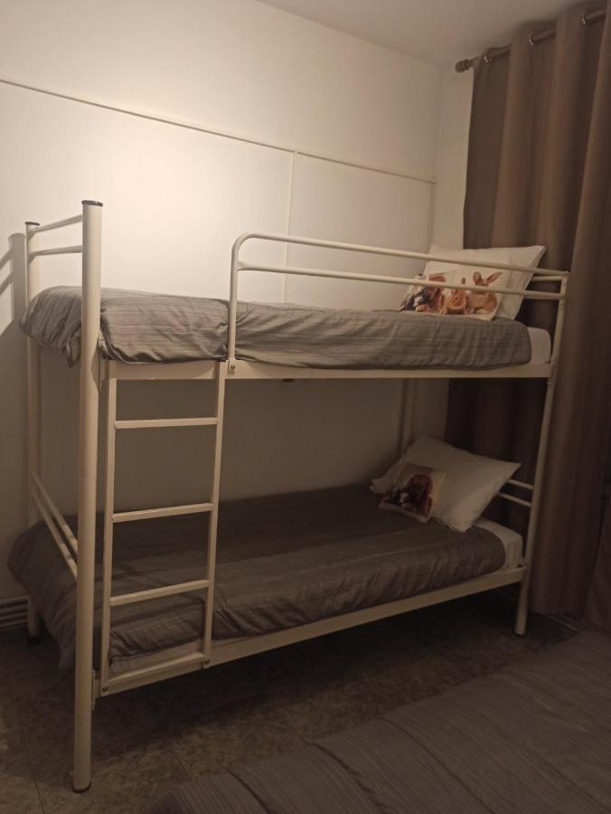Alexander Apartments Nea Koutali Exteriör bild
