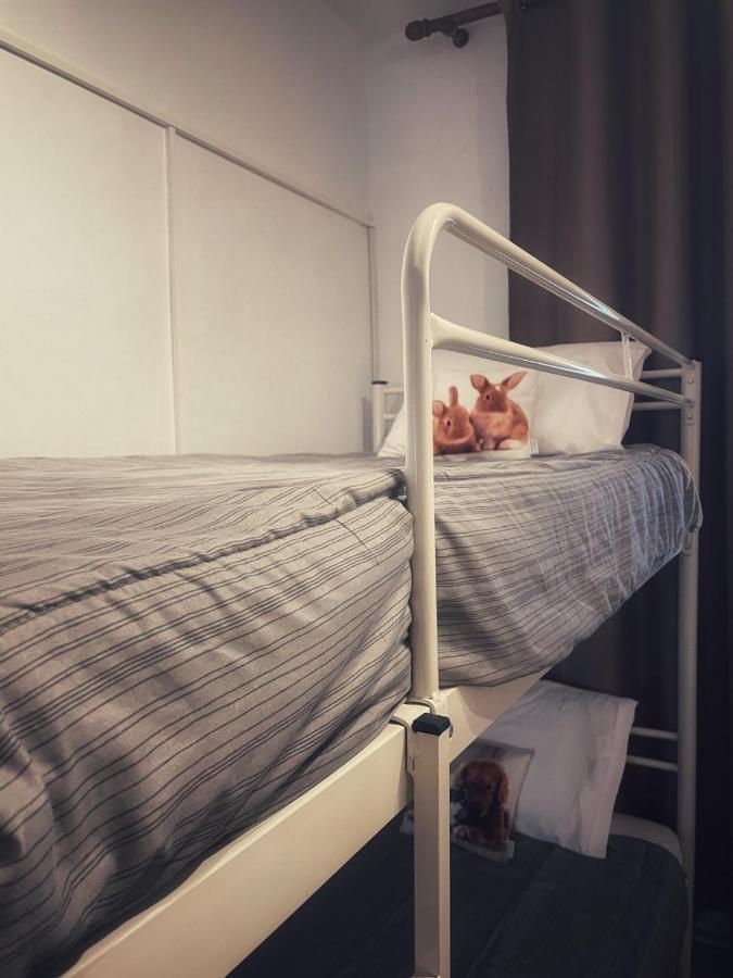 Alexander Apartments Nea Koutali Exteriör bild