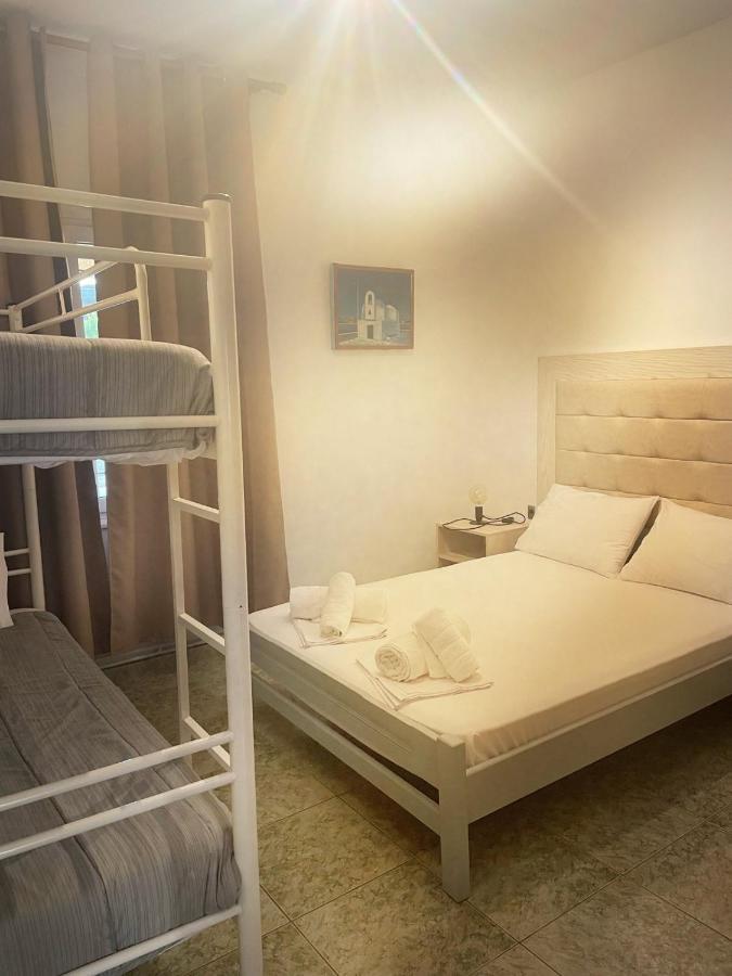 Alexander Apartments Nea Koutali Exteriör bild