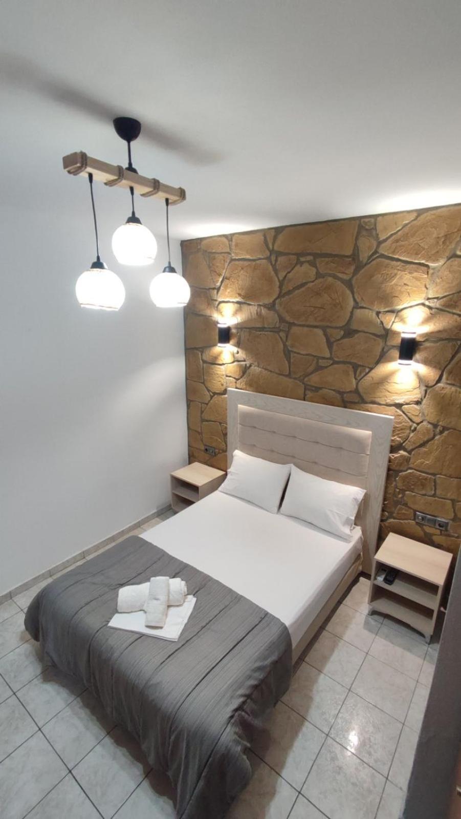 Alexander Apartments Nea Koutali Exteriör bild