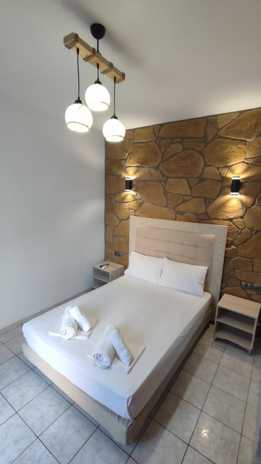 Alexander Apartments Nea Koutali Exteriör bild